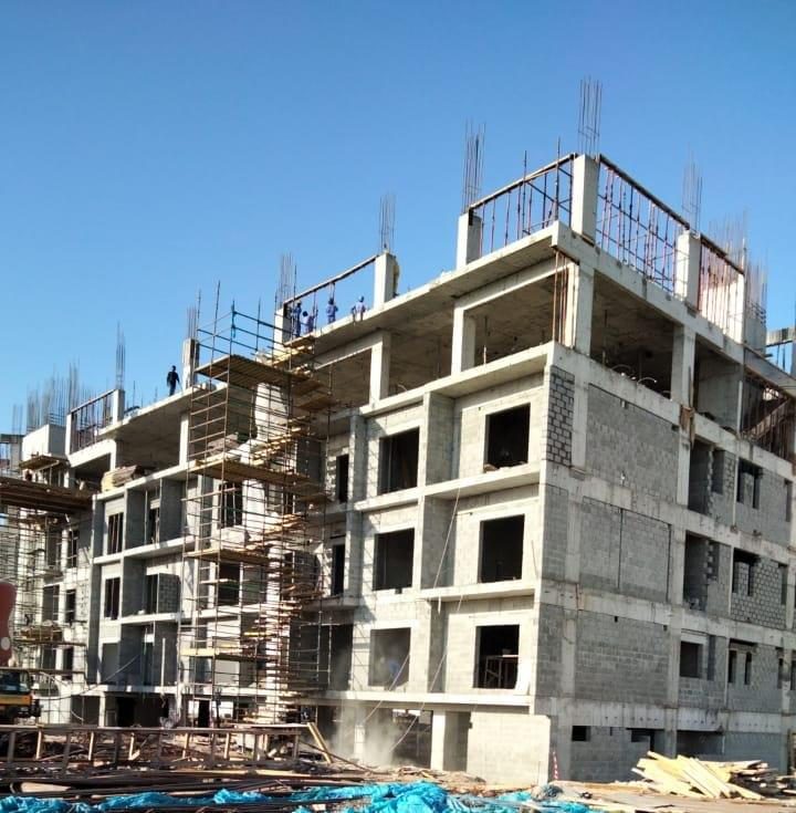 Multi-storey buildings Al Hail